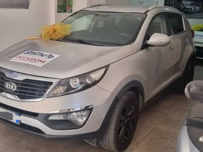 Usata Kia Sportage Plus 116 CV (85 kW) 2014 SUV