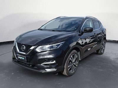Usata Nissan Qashqai N-Connecta 2020 Nero SUV