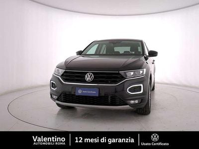 VW T-Roc