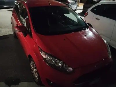 Usado Ford Fiesta