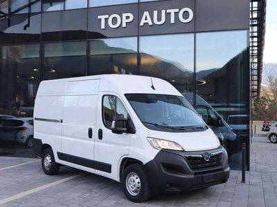 Usata Fiat Ducato 140 CV (102 kW) 2023 Bianco Furgone