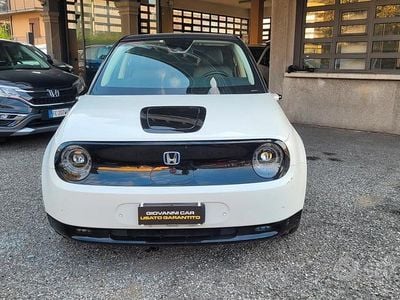 Usata Honda e 60 kW (82 CV) 2021 Bianco Utilitaria