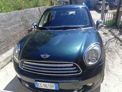 Begagnad Mini Cooper D Countryman 90 HK (66 kW) 2011 SUV