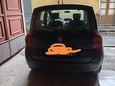 Usata Renault Modus 85 CV (62 kW) 2009 Monovolume