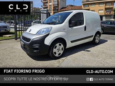 Usata Fiat Fiorino 95 CV (69 kW) 2019 Bianco Monovolume