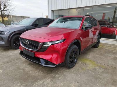 Nuova Mazda CX-5 Prime-Line 141 CV (103 kW) 2026 Rosso SUV