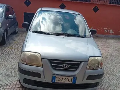 Usata Hyundai Atos 63 CV (46 kW) 2005 Utilitaria