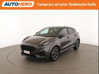 Usata Ford Puma ST-Line 125 CV (91 kW) 2023 Grigio SUV