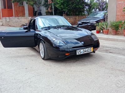 Usata Fiat Barchetta Star 1997 Nero Cabrio