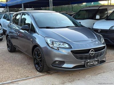 Usata Opel Corsa 90 CV (66 kW) 2017 Berlina