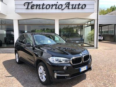 usata BMW X5 xDrive30d 258CV solo 49.000km