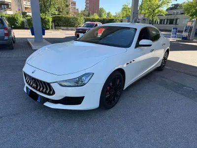 Usata Maserati Ghibli