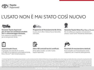 Usata Toyota Aygo X-play 69 CV (50 kW) 2017 Bianco Utilitaria