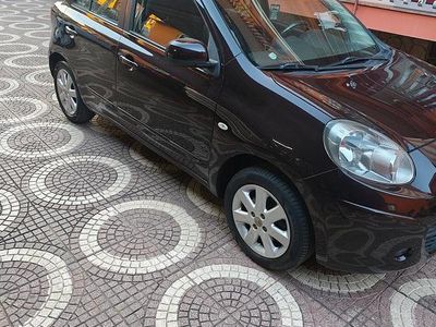 Usata Nissan Micra 2012 Berlina