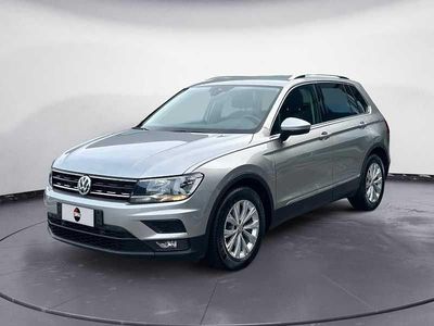 Usata VW Tiguan Business 116 CV (85 kW) 2018 Grigio SUV