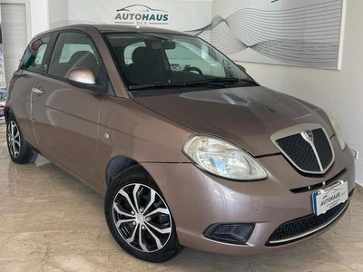 usata Lancia Ypsilon 1.4 BENZGPL 77CV