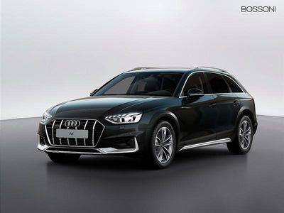 Usata Audi A4 Allroad Comfort 204 CV (150 kW) 2024 Nero Station wagon
