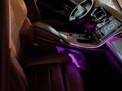 Usata Renault Espace Intens 160 CV (117 kW) 2016 Nero Monovolume