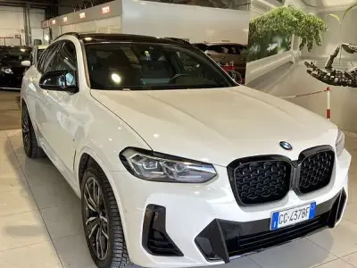 Usata BMW X4 190 CV (139 kW) 2021 SUV