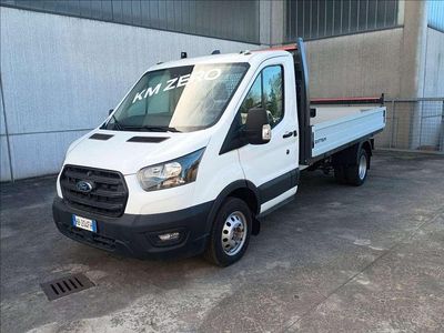 Nuova Ford Transit Trend 131 CV (96 kW) 2025 Bianco Monovolume