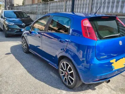 Usata Fiat Punto 65 CV (47 kW) 2008 Utilitaria