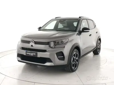 Usata Citroën e-C3 52 kW (72 CV) 2025 Mercury grey metallizzato SUV