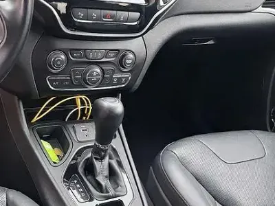 Usata Jeep Cherokee 194 CV (142 kW) 2019 Grigio SUV