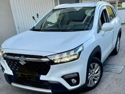 Usata Suzuki SX4 S-Cross 129 CV (94 kW) 2022 Bianco SUV