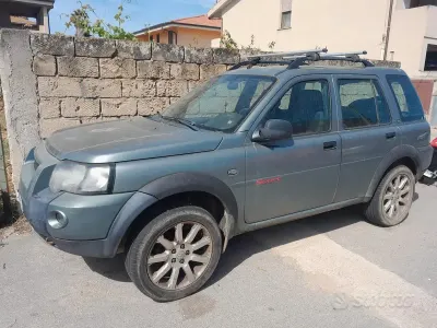 Usata Land Rover Freelander 2 111 CV (81 kW) 2006 Grigio SUV