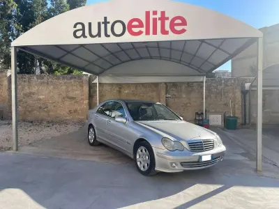 Usata Mercedes C220