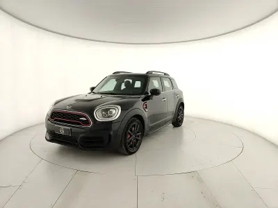 Usata Mini John Cooper Works Countryman 306 CV (225 kW) 2021 Nero SUV