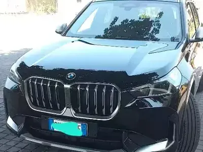Usata BMW X1 xLine 136 CV (100 kW) 2023 Nero SUV