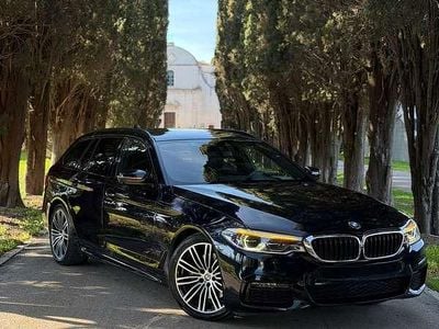 Usado BMW 530 M Sport 249 HP (183 kW) 2020 Carrinha