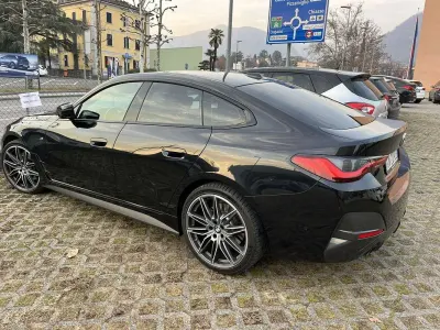 Usata BMW 420 M Sport 190 CV (139 kW) 2022 Coupé