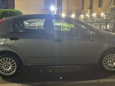 Usata Fiat Grande Punto S 69 CV (50 kW) 2012 Utilitaria