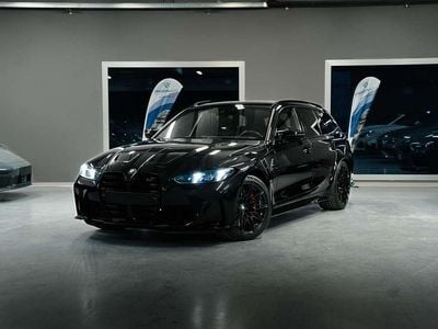 Usata BMW M3 Competition Edition 530 CV (389 kW) 2025 Black sapphire Station wagon