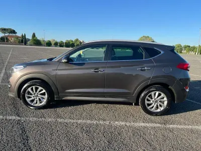 Käytetty Hyundai Tucson Xpossible 185 HP (136 kW) 2015 Katumaasturi