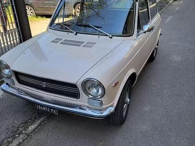 Usata Autobianchi A112 1970 Utilitaria