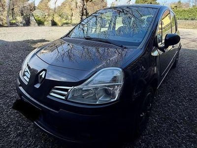 Usata Renault Grand Modus 75 CV (55 kW) 2012 Nero Monovolume