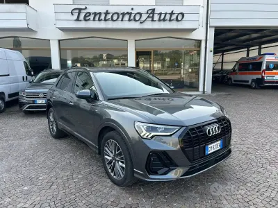 Usata Audi Q3 S-Line 150 CV (110 kW) 2022 Grigio SUV