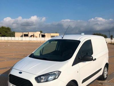 usata Ford Tourneo Courier FATTURABILE