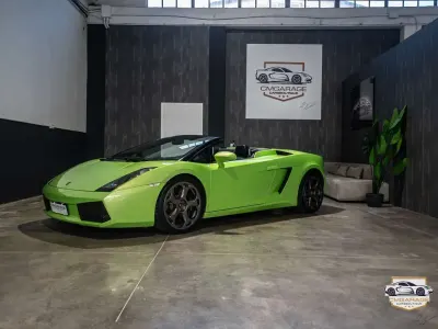 Usata Lamborghini Gallardo