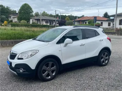 Usata Opel Mokka