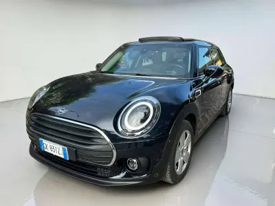 Usata Mini Cooper D Clubman 150 CV (110 kW) 2022 Enigmatic black metallic Station wagon