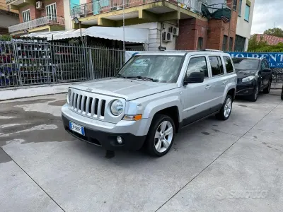 Usado Jeep Patriot
