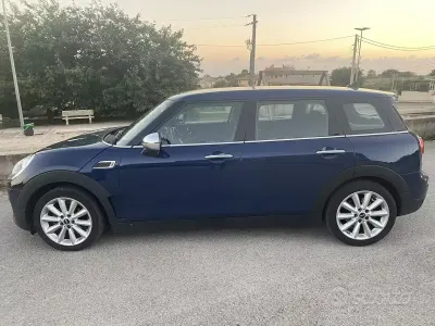 Usata Mini Clubman