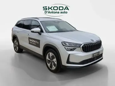 Usata Skoda Kodiaq Executive 150 CV (110 kW) 2025 Argento SUV