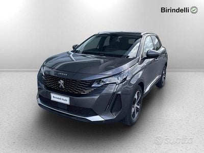 Grigio Usata 2021 Peugeot 3008 S SUV | 20.250 € (Buon prezzo)