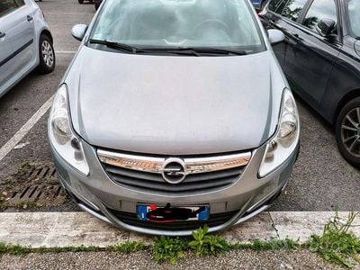Usata Opel Corsa 60 CV (44 kW) 2008 Utilitaria