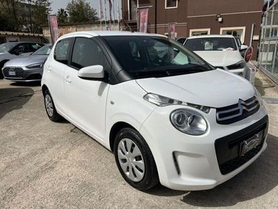 usata Citroën C1 -- VTi 72 ETG 5p. Feel